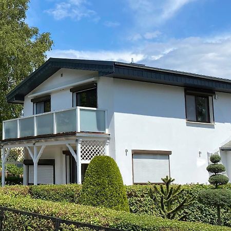 Ferienapartment Seemoewe Im Haus "Baltic See" Goehren  Ngoại thất bức ảnh