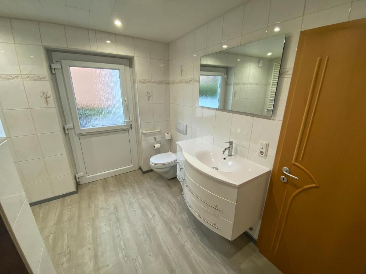 Ferienapartment Seemoewe Im Haus "Baltic See" Goehren  Ngoại thất bức ảnh