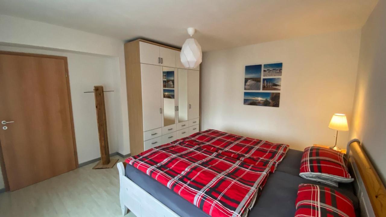 Ferienapartment Seemoewe Im Haus "Baltic See" Goehren  Ngoại thất bức ảnh