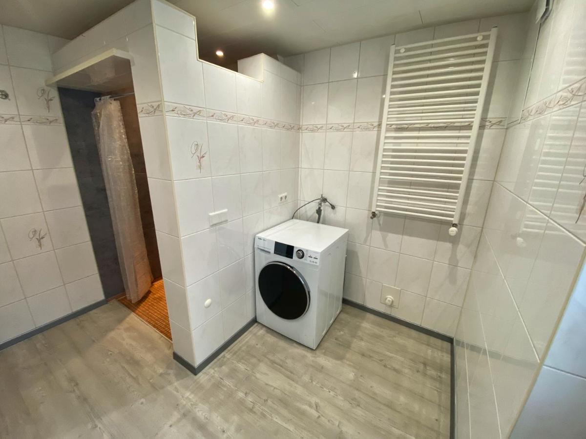 Ferienapartment Seemoewe Im Haus "Baltic See" Goehren  Ngoại thất bức ảnh