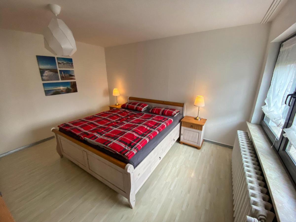 Ferienapartment Seemoewe Im Haus "Baltic See" Goehren  Ngoại thất bức ảnh