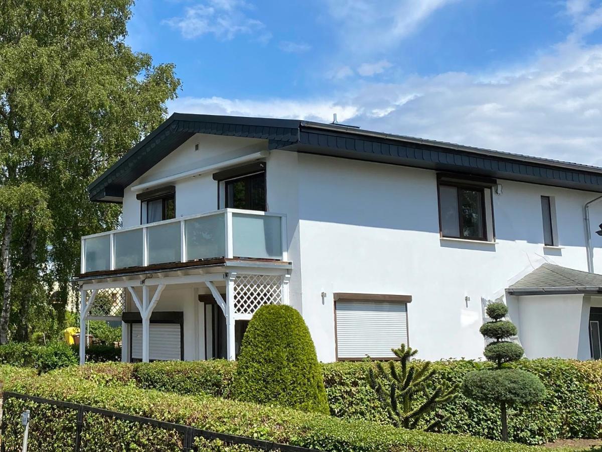 Ferienapartment Seemoewe Im Haus "Baltic See" Goehren  Ngoại thất bức ảnh