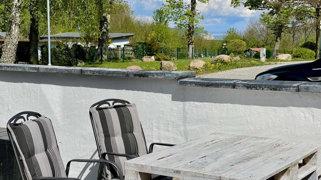 Ferienapartment Seemoewe Im Haus "Baltic See" Goehren  Ngoại thất bức ảnh