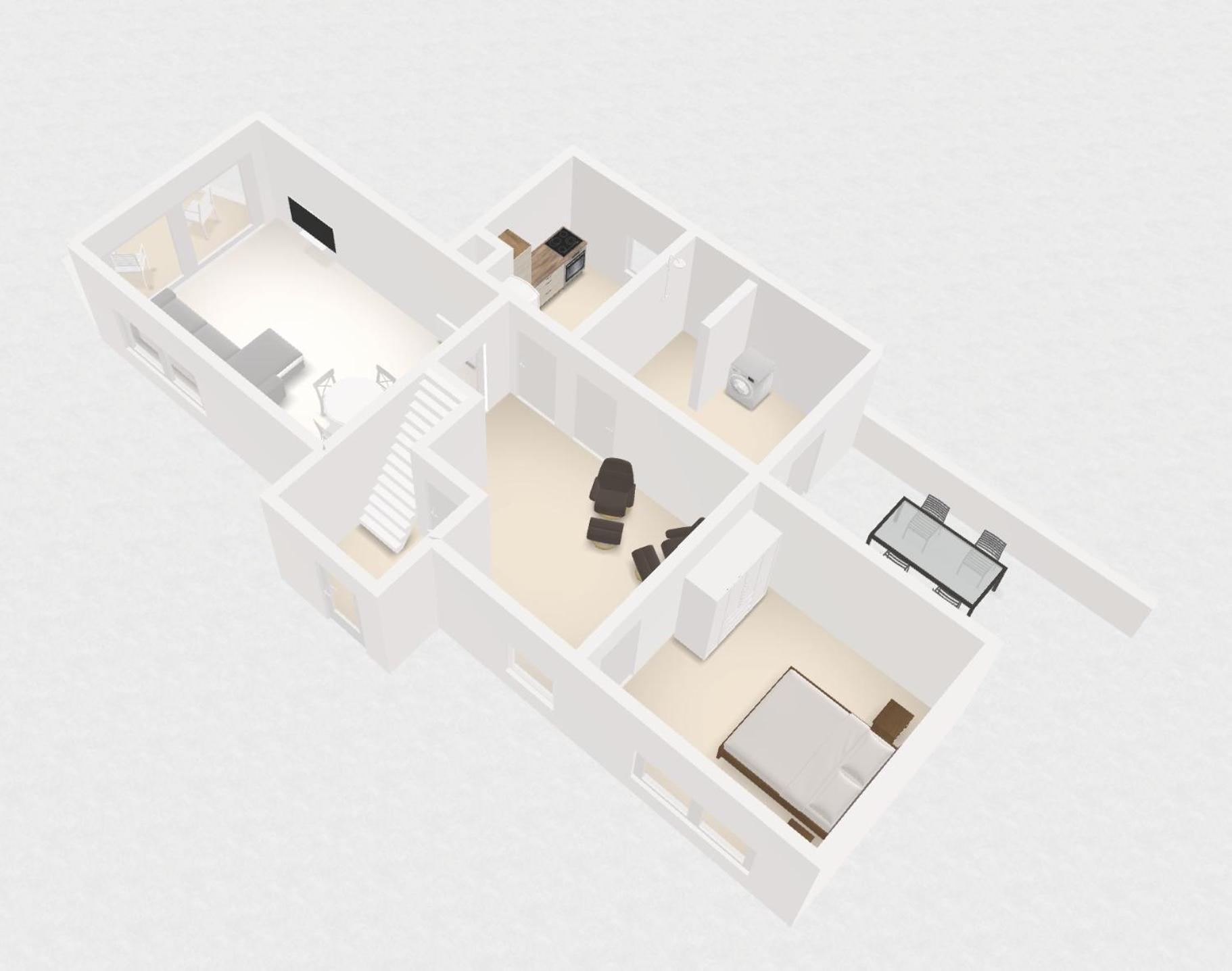 Ferienapartment Seemoewe Im Haus "Baltic See" Goehren  Ngoại thất bức ảnh