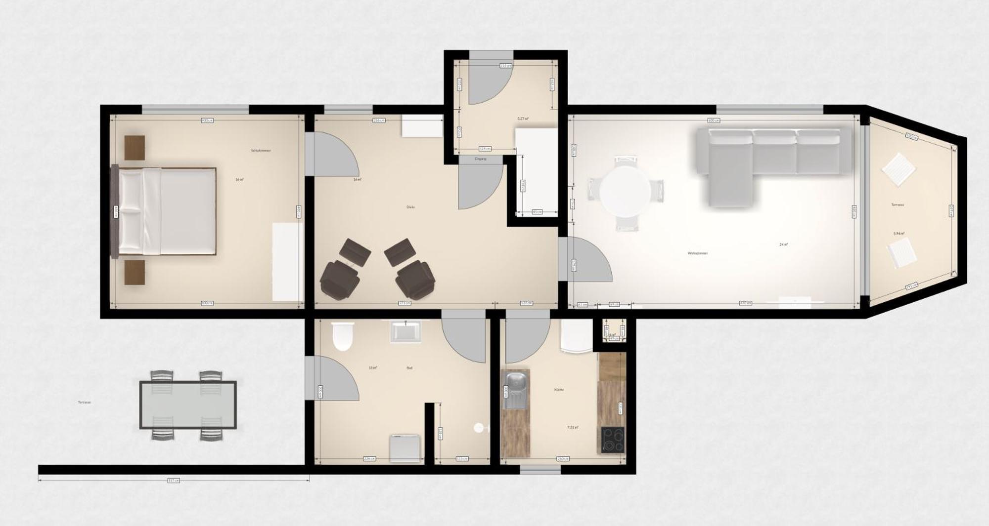 Ferienapartment Seemoewe Im Haus "Baltic See" Goehren  Ngoại thất bức ảnh