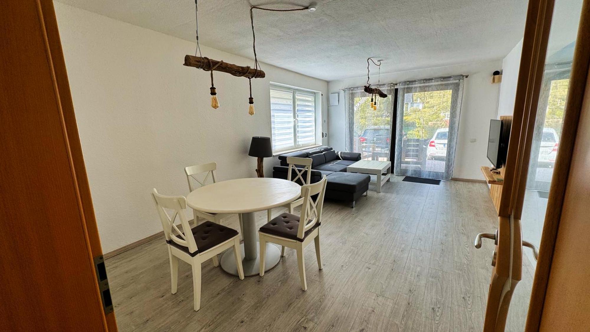 Ferienapartment Seemoewe Im Haus "Baltic See" Goehren  Ngoại thất bức ảnh