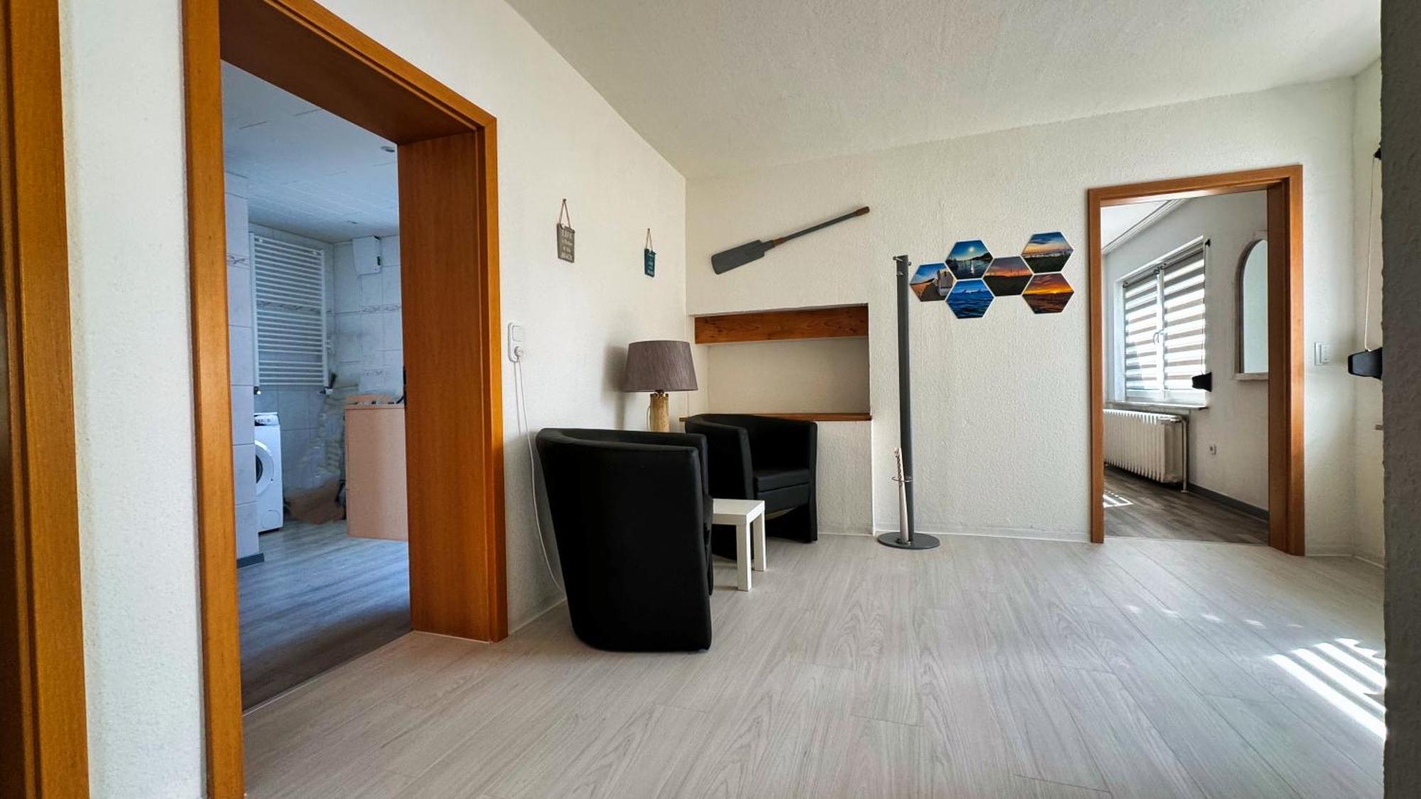 Ferienapartment Seemoewe Im Haus "Baltic See" Goehren  Ngoại thất bức ảnh