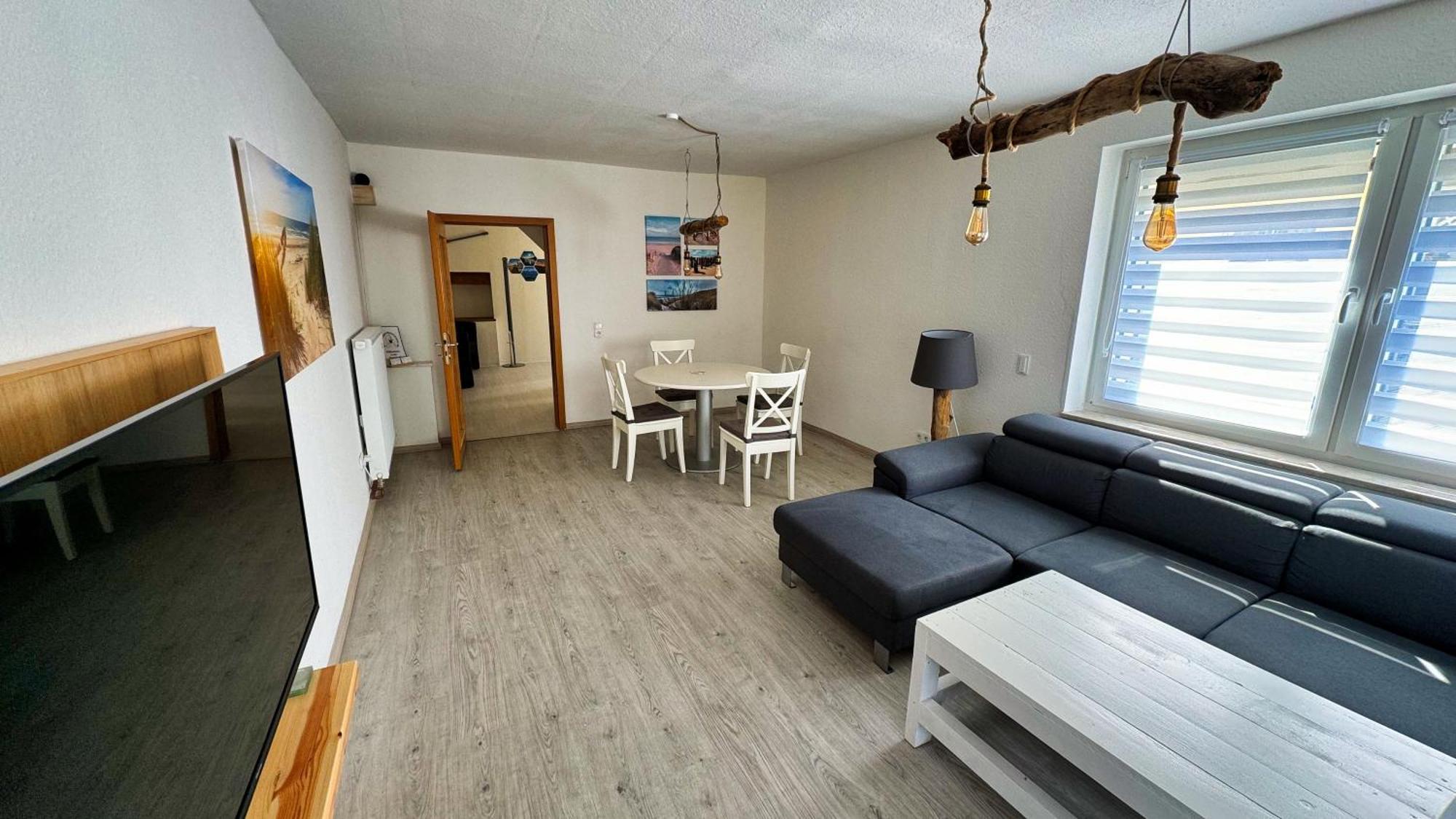 Ferienapartment Seemoewe Im Haus "Baltic See" Goehren  Ngoại thất bức ảnh