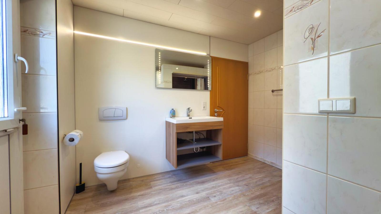 Ferienapartment Seemoewe Im Haus "Baltic See" Goehren  Ngoại thất bức ảnh