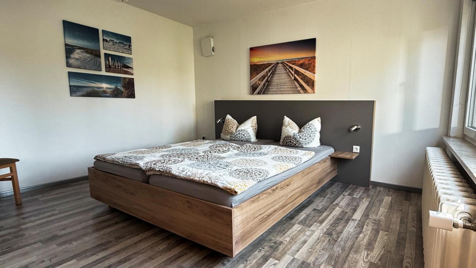 Ferienapartment Seemoewe Im Haus "Baltic See" Goehren  Ngoại thất bức ảnh