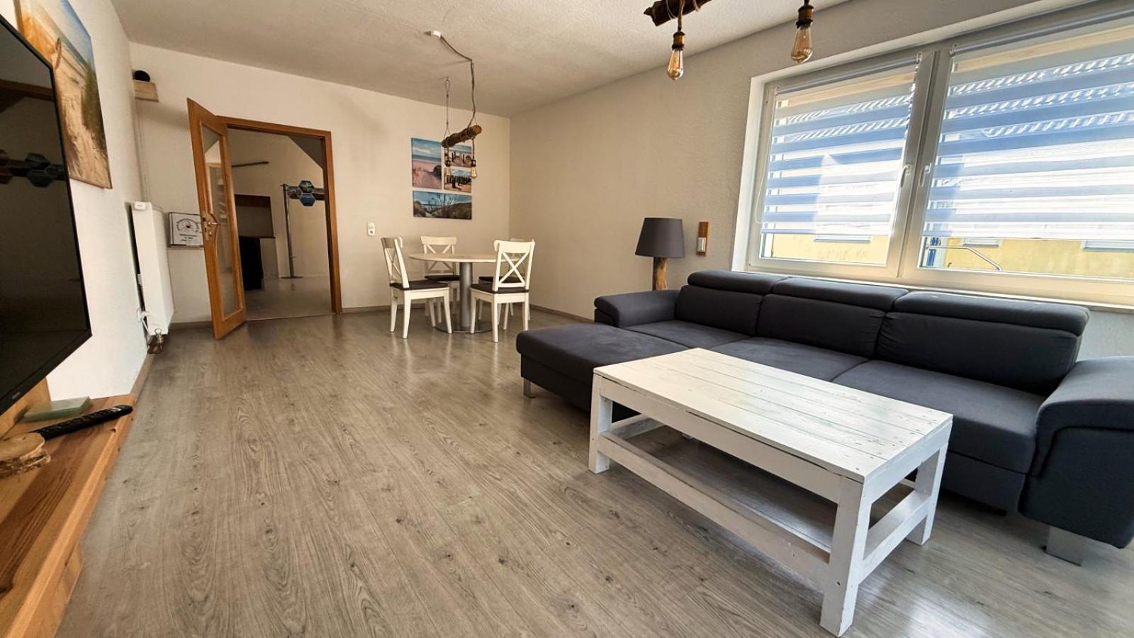 Ferienapartment Seemoewe Im Haus "Baltic See" Goehren  Ngoại thất bức ảnh
