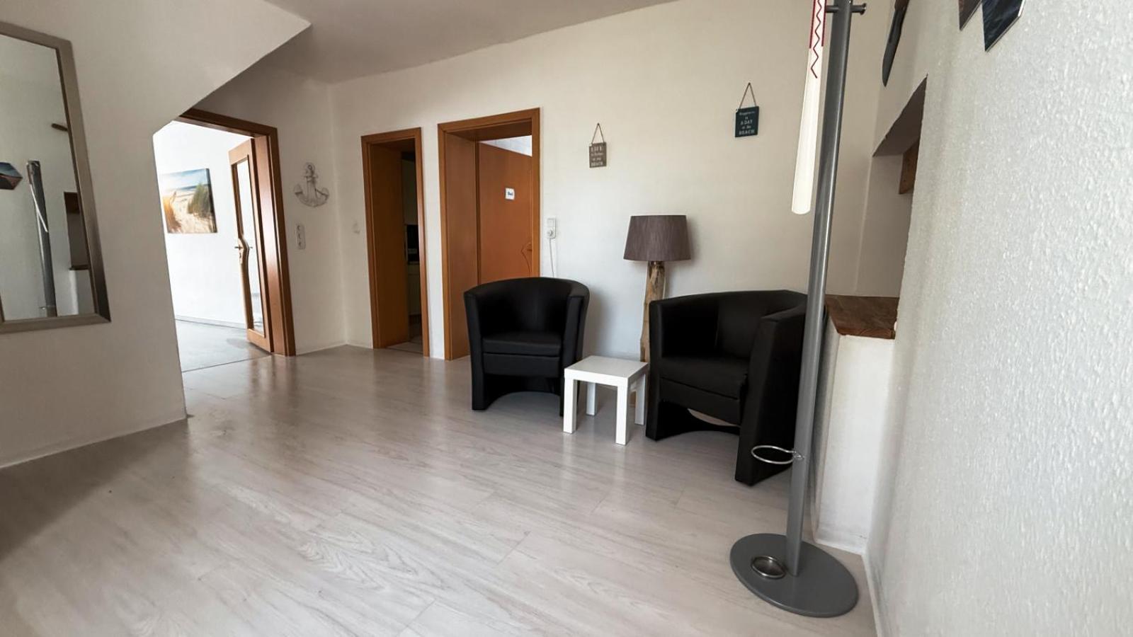 Ferienapartment Seemoewe Im Haus "Baltic See" Goehren  Ngoại thất bức ảnh