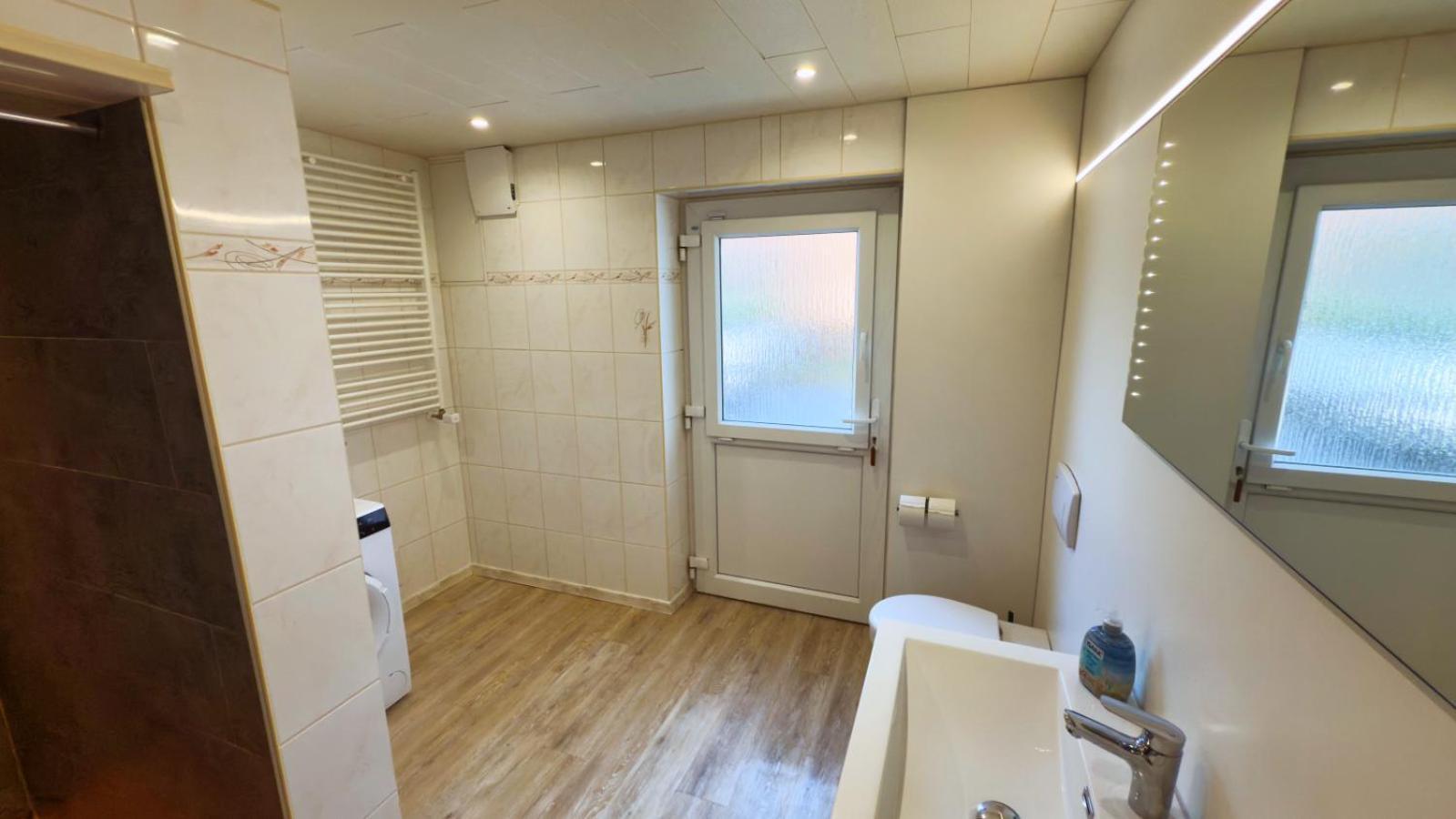 Ferienapartment Seemoewe Im Haus "Baltic See" Goehren  Ngoại thất bức ảnh