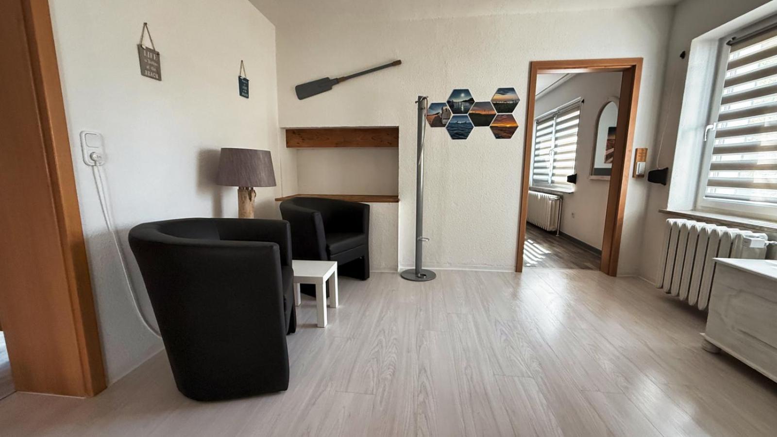 Ferienapartment Seemoewe Im Haus "Baltic See" Goehren  Ngoại thất bức ảnh