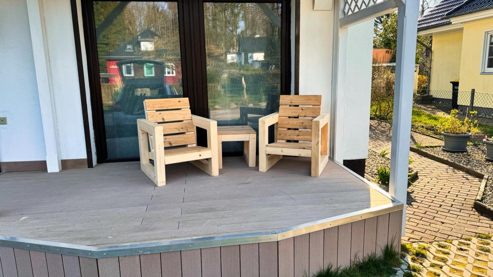 Ferienapartment Seemoewe Im Haus "Baltic See" Goehren  Ngoại thất bức ảnh